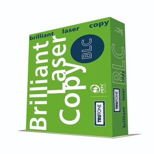 BLC Printing/<b>Copier</b> <b>Paper</b> A4 70GSM Pack of 500 Sheets - Product Image 3