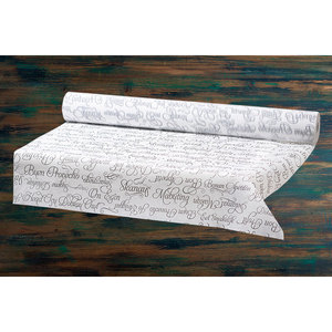 Rotolo di Tovaglia Bianca 1,20x50m Buen Print Novotex TNT B2B - Product Image 1