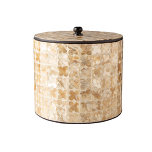 Superbe boîte de rangement avec vadrouille incrustée belle vadrouille faite à la main stockage et boîte à bijoux ornement porte-cadeau en gros du Vietnam - Product Image 6