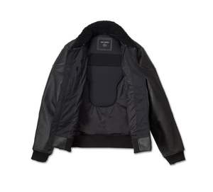 เสื้อแจ็กเก็ตหนังผู้ชาย Harley Davidson - Product Image 4