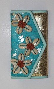 ซองใส่หนังสือเดินทางธุรกิจสำหรับครอบครัวแบบฟองฟอยล์พร้อมกระเป๋าคลัทช์หนังวัวธรรมชาติสำหรับเดินทางกระเป๋าเงินหนังสือเดินทางสำหรับผู้หญิง - Product Image 5