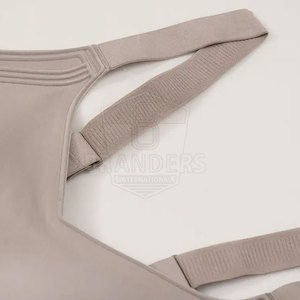 สปอร์ตบราพรีเมียมที่ให้การรองรับสูง สวมใส่สบาย ผลิตจากผ้าเนื้อนุ่ม เหมาะสำหรับการออกกำลังกายและการฝึกซ้อมในยิม - Product Image 6