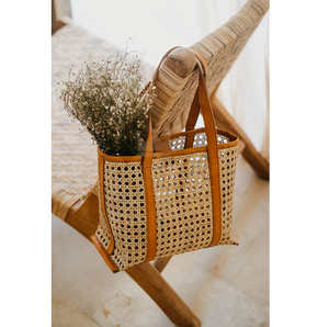 Bolso de ratán | Hecho a mano en Vietnam Venta caliente - Product Image 1