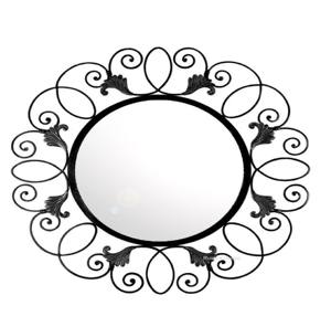 Hot Selling Iron Decorative <b>Mirror</b> Indian Handicrafts Metal Decorative <b>Wall</b> <b>Hanging</b> <b>Mirror</b> - Product Image 3