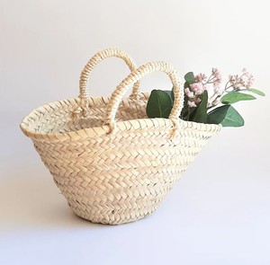 Small <b>Flowers</b> <b>Basket</b> <b>Flowers</b> <b>Girl</b> <b>Basket</b> Rustic Small <b>Flower</b> <b>Girl</b> <b>Basket</b> Small Straw Bag Straw <b>Basket</b> Wedding <b>Flower</b> <b>Basket</b> - Product Image 2
