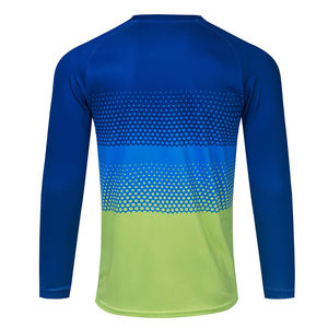 Sublimación personalizada ropa deportiva MTB Jersey para hombres al por mayor nuevo diseño ligero MTB Jersey en precio barato - Product Image 2