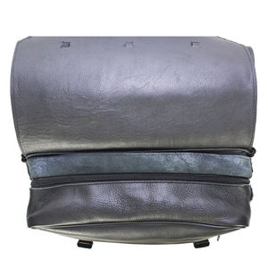 Suministro directo de fábrica Bolsas de sillín de caballo de la mejor calidad/Material de cuero de primera calidad Bolsas de sillín de caballo - Product Image 4