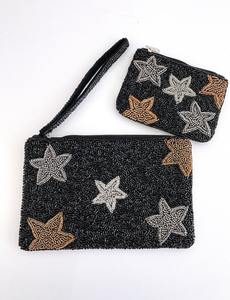 Monedero de Cuentas de Vidrio Moderno y Elegante, Envío Rápido, Gran Calidad, Mini Cartera, Regalo para Mamá, Monedero de Cuentas para Monedas y Efectivo - Product Image 2