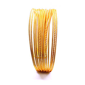 Diseñador de Plata de Ley 925 clásico personalizado línea elegante textura estilo Vintage señoras desgaste brazalete - Product Image 4