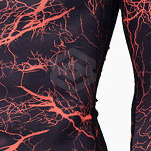 Rashguard de compression pour hommes de haute qualité 2026, design personnalisé - Product Image 5