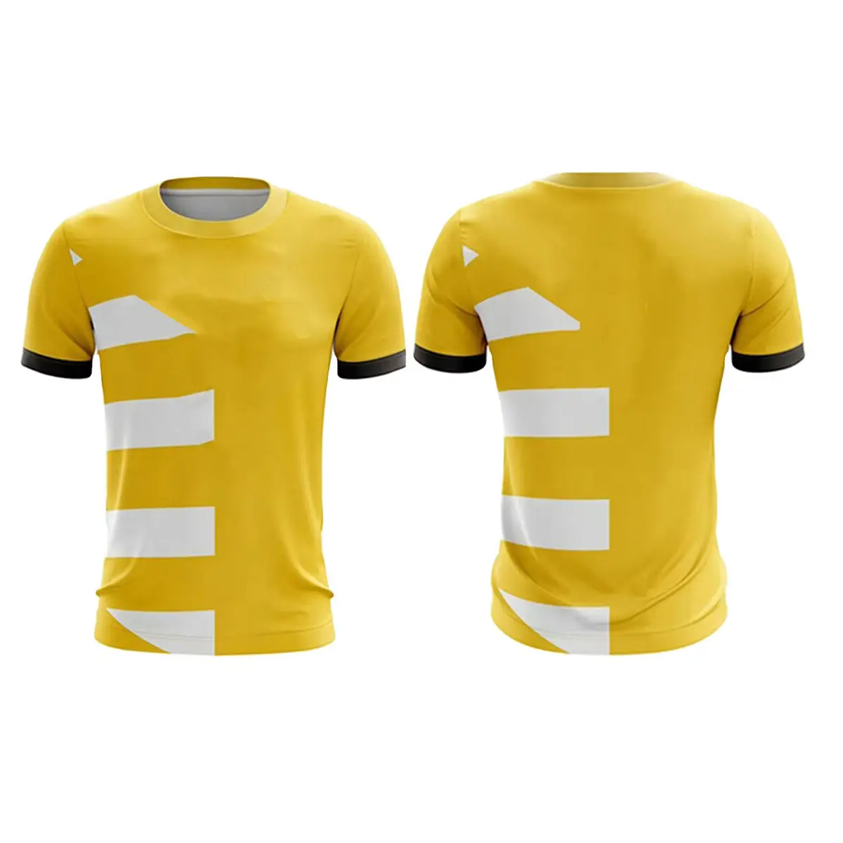 Sublimation T Shirt high quality digital printed 100% material custom size and customized colour available Oem Wholesale