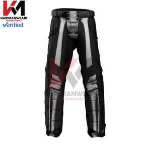 Pantalones Deportivos Ajustables en la Cintura, Ligeros, Transpirables, de Poliéster y Algodón, Personalizables por Sublimación, para Hombres, para Torneos - Product Image 3