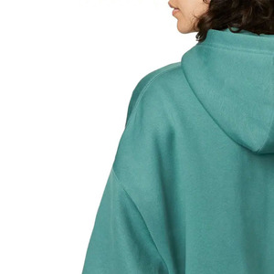 Sudadera con Capucha Personalizada de Gran Tamaño, Tejida, Transpirable, Estilo Y2K, para Mujer, Informal, Deportiva, de Invierno, con Capucha de Tela de Rizo - Product Image 5