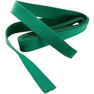 เข็มขัด GI ศิลปะการต่อสู้แบบระบายอากาศได้ดีสำหรับผู้ชายชุด BJJ unisex ออกแบบได้ตามต้องการ - Product Image 4