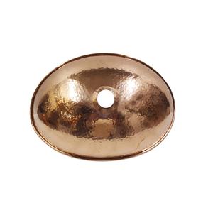 Lavabo en acier inoxydable martelé de luxe, lavabo de salle de bain moderne à poser sur le comptoir, fournisseur en gros OEM. - Product Image 5