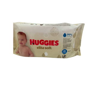 TOALLITAS HUGGIES (EMEA) 56'S X 10 ELITE SUAVES - Product Image 1