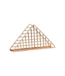 Servilletero de Metal de Color dorado para mesa de comedor, café, elegante, duradero, organizador de pañuelos de mesa, diseño de logotipo personalizable hecho a mano - Product Image 6