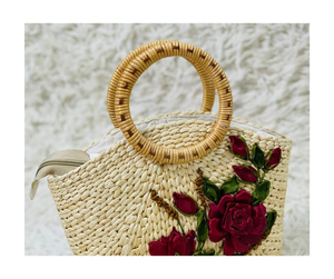 Exportateur vietnamien de confiance fournissant des sacs en jacinthe d'eau de qualité supérieure pour les marchés internationaux - Product Image 6