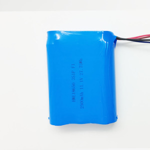 <span class=keywords><strong>18650</strong></span> 11,1 V 2500mAh <span class=keywords><strong>3S1P</strong></span> Paquete de batería de iones de litio 18650P de baja temperatura eléctrica - Product Image 3