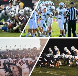 Conçu sur mesure Uniformes de football américain Respirant Sports Team Jersey Pantalon de sublimation numérique Ensemble - Product Image 5