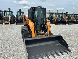 Los cargadores de construcción 2024 usados más vendidos para CASE TR310BR Mini Skid Steer Machinery para la venta - Product Image 4