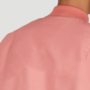 Chaqueta Bomber de Invierno para Hombre 2026, de Lujo, con Cierre, Impermeable, Transpirable, Estilo Urbano, Color Sólido - Product Image 6