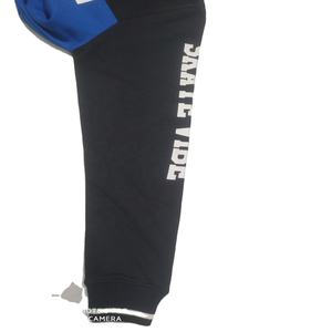 เสื้อฮู้ดสำหรับเด็กผู้ชายเสื้อฮู้ดสำหรับเด็กผู้ชายเสื้อฮู้ดผ้าฝ้ายโพลีเอสเตอร์ออกแบบโลโก้ได้ตามต้องการ - Product Image 3