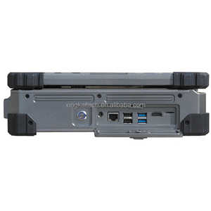 Accessoires de Drone FPV UAV Télécommande sans fil Station de contrôle au sol à double écran Système de télécommande UAV pour Drone de lutte contre les incendies - Product Image 3