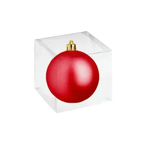Palline di Natale Personalizzate in Enstatite, Eleganti Decorazioni per l'Albero - Product Image 5