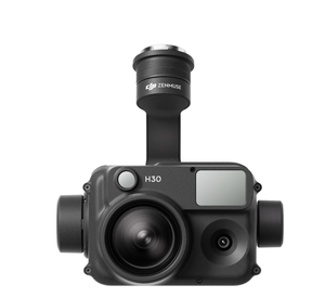 ZENMUSE กล้อง H30เพิ่มสีสันและสีดำและพร้อมเลเซอร์เรนจ์ไฟกลางคืน NIR เรืองแสงสำหรับ DJI matrice drones - Product Image 6