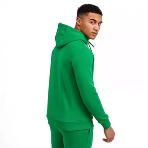 2025 nueva llegada hombres Unisex Casual invierno con capucha polar transpirable secado rápido Sudadera con capucha superventas estilo callejero moda personalizada - Product Image 5