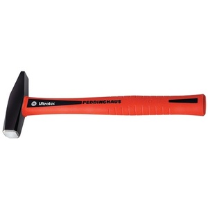 Martillo de percusión Ultratec de 800g con mango de 3 componentes, herramienta esencial para cerrajeros de PEDDINGHAUS - Product Image 1