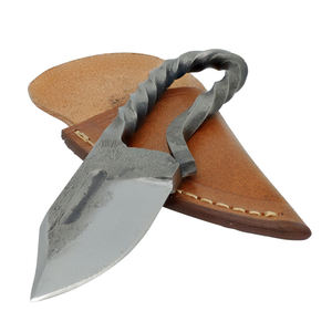 Couteau Viking à lame vierge en acier à haute teneur en carbone forgé à la main couteau forgé à la main de haute qualité couteaux les plus vendus - Product Image 2