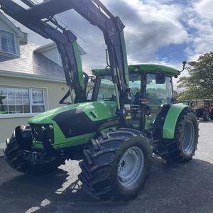 Acheter Tracteur Agricole Deutz Fahr 4X4 Moteur Diesel Système de Conduite Roulement Boîte de Vitesses Parfait pour les Champs Agricoles Qualité Premium - Product Image 1