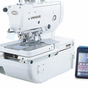 Machine à coudre industrielle Brother 9820 pour boutonnières - Personnalisable OEM/ODM - Facile à utiliser pour le bricolage - Garantie de 3 ans - Product Image 2