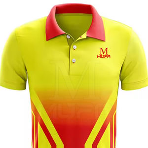 Dernière conception de haute qualité nouvelle arrivée en gros personnalisé polyester sport Cricket uniforme - Product Image 4