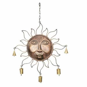 Nouvelle cloche à vache en métal de la marque Lord, design personnalisé, fabrication artisanale, cloches à vache antiques, prix de gros, provenance Inde. - Product Image 2