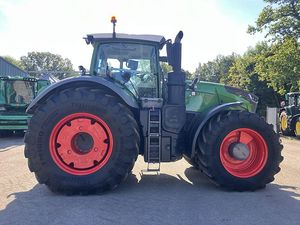 Tracteur agricole d'occasion Fendt 1050 Vario 500 CV automatique 4x4 à transmission par engrenages avec pompe - Product Image 3