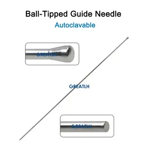 เครื่องมือผ่าตัดระบบประสาท ช้อนตักสมองสแตนเลสสตีล คลาสที่ 2 แบบใช้มือ - Product Image 2