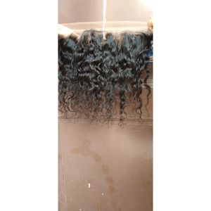 Cheveux humains naturels cambodgiens vietnamiens 9A, ondulés, 8 pouces, bouclés Jerry, ondulations lâches - Product Image 3