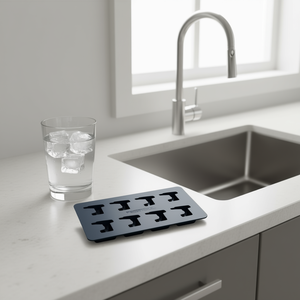 Bandeja de Plástico para Cubitos de Hielo Festool para Electrodomésticos, ICT-FT1, 20 x 11 x 1.5 cm - Product Image 3