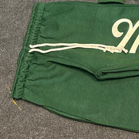 Chándal de Invierno Personalizado con Logotipo Impreso, 100% Algodón Transpirable, 240g, Tendencia 2026, Color Sólido, Estilo Casual Urbano