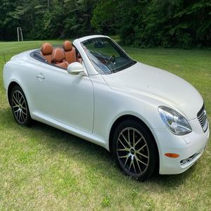 USED LHD/RHD 2006 LEXUS SC 430 - Product Image 1