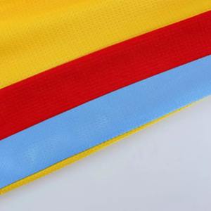 Uniforme de basket-ball à séchage rapide pour hommes, vêtements de sport réversibles avec impression personnalisée, design OEM, pour les styles courts - Product Image 6