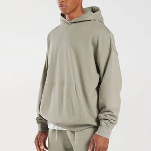 2025 Best-Selling Men's Zipper Hoodie High Quality Cotton Men's Hoodies <b>Sweatshirts</b> Oversized Hoodies Unisex Hoodie Stock - Product Image 4