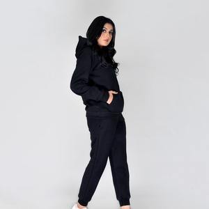 Service OEM, prix bas, survêtement pour femmes, lavage à l'acide, best-seller, survêtement oversize pour femmes, lavage à l'acide - Product Image 5