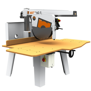 Scie à bras radial H&<span class=keywords><strong>S</strong></span> Maggi Best 960S CE - Product Image 1
