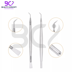 Eyelash Volume Lifting Perming Tools Lash Lift Tool Kit Eyelash Separator Comb Tool for Perming Lash Extension and Tinting - Product Image 2