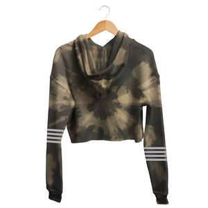 New Arrival Winter Tie Dye Print Pullover <b>Hoodie</b> for Women UK & USA Size <b>Oversized</b> Streetwear Fashion Casual Loungewear - Product Image 2