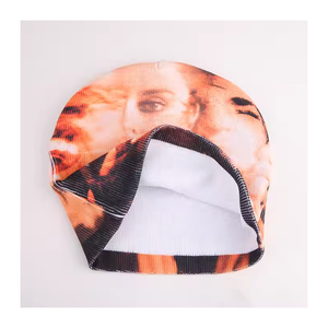 หมวกบีนนี่ผลิตตามสั่งวัสดุที่ดีที่สุด - Product Image 3